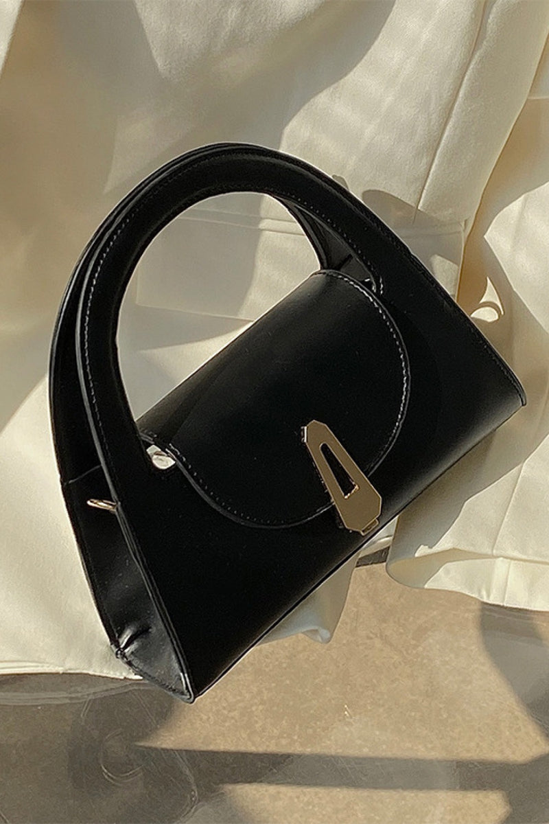 PU Leather Handbag - AnnieMae21
