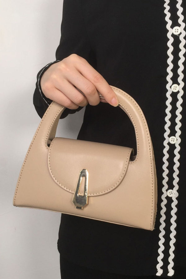 PU Leather Handbag - AnnieMae21