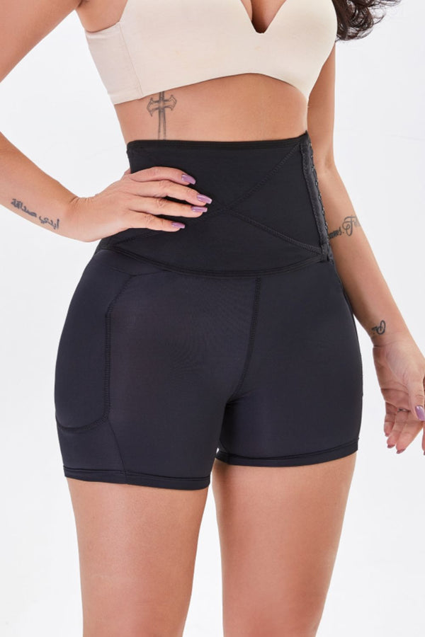 Full Size Hip Lifting Shaping Shorts - AnnieMae21