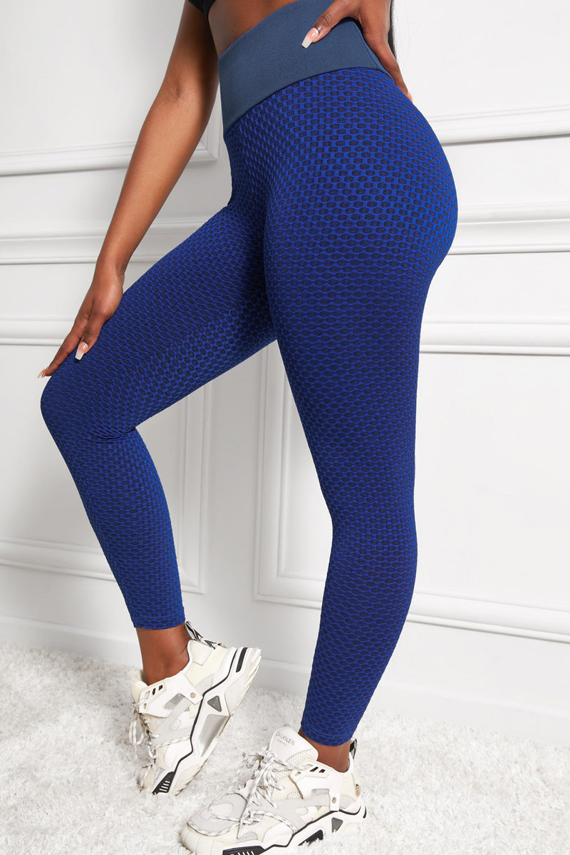 High Waist Butt Lifting Yoga Leggings - AnnieMae21