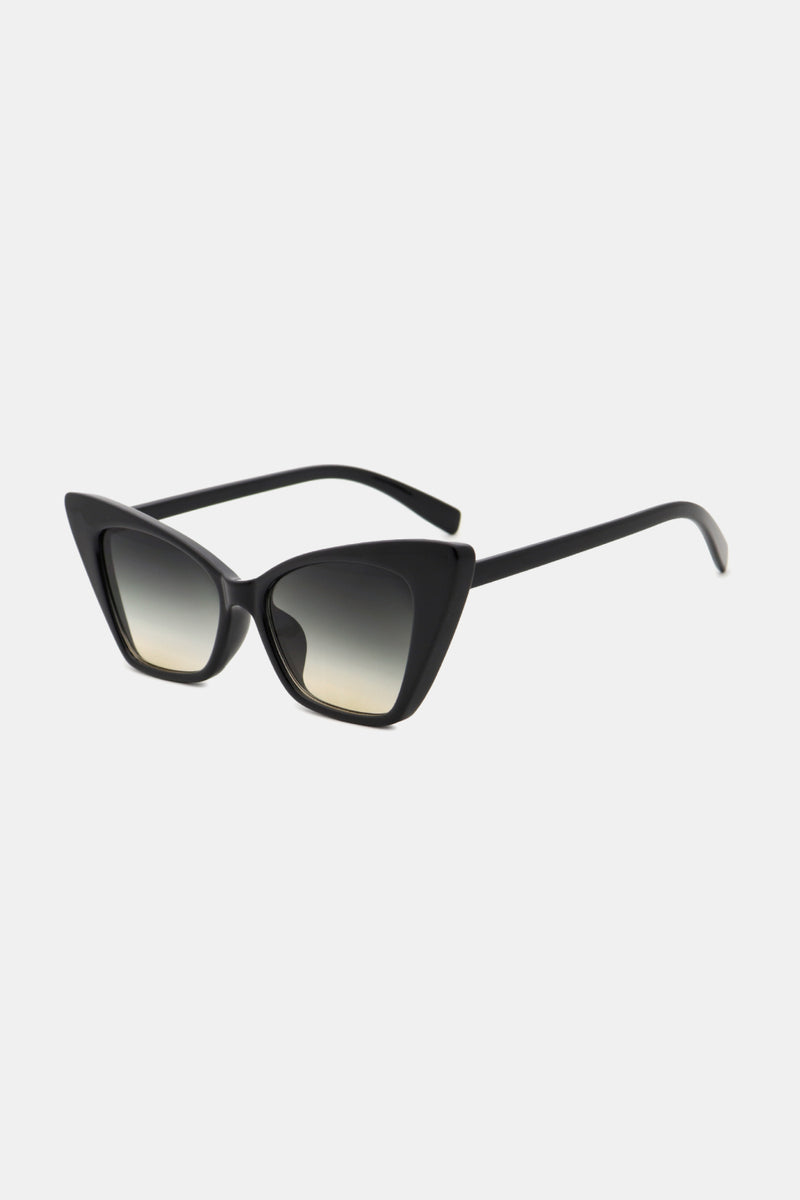 Acetate Lens Cat Eye Sunglasses - AnnieMae21