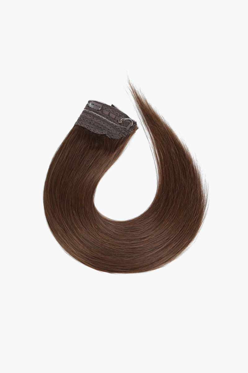 20" 100g Indian Human Halo Hair - AnnieMae21