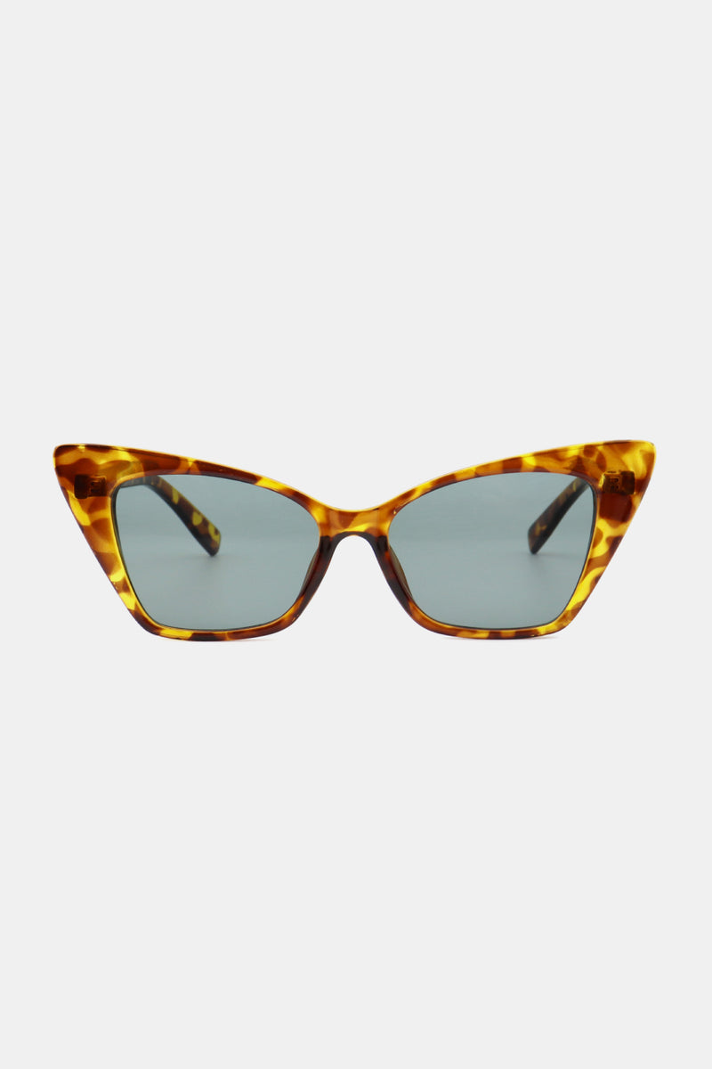 Acetate Lens Cat Eye Sunglasses - AnnieMae21