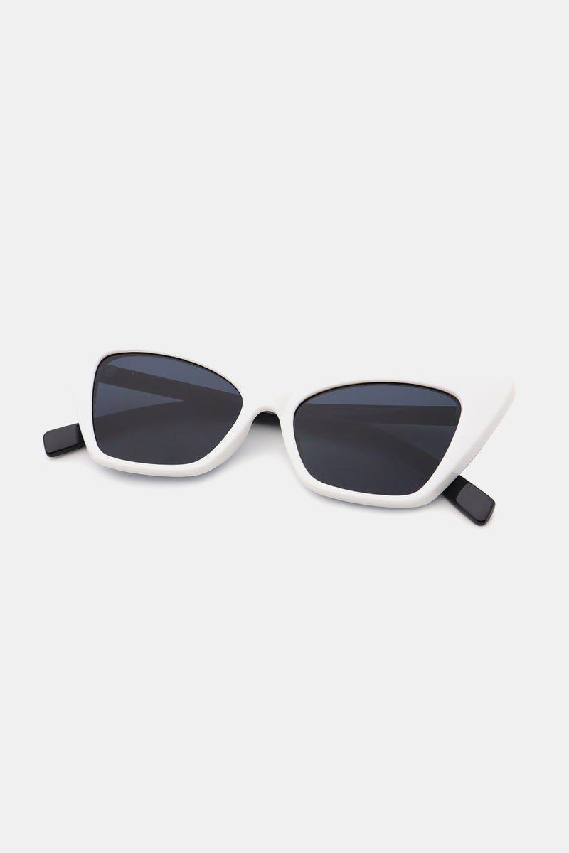 Acetate Lens Cat Eye Sunglasses - AnnieMae21