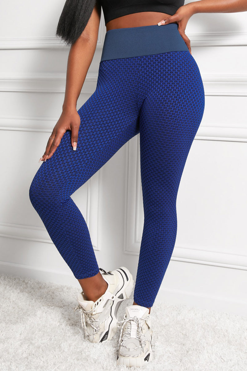 High Waist Butt Lifting Yoga Leggings - AnnieMae21