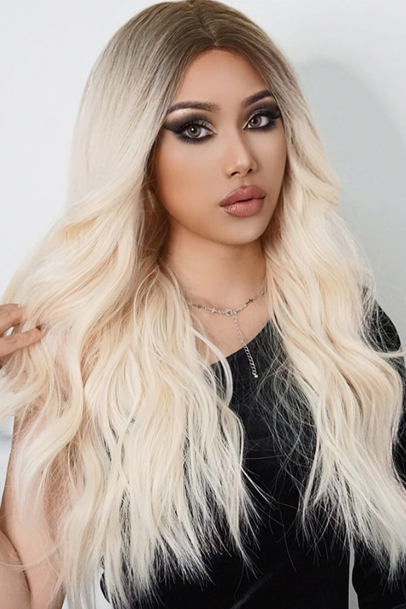 Long Wave Synthetic Wigs 26'' - AnnieMae21