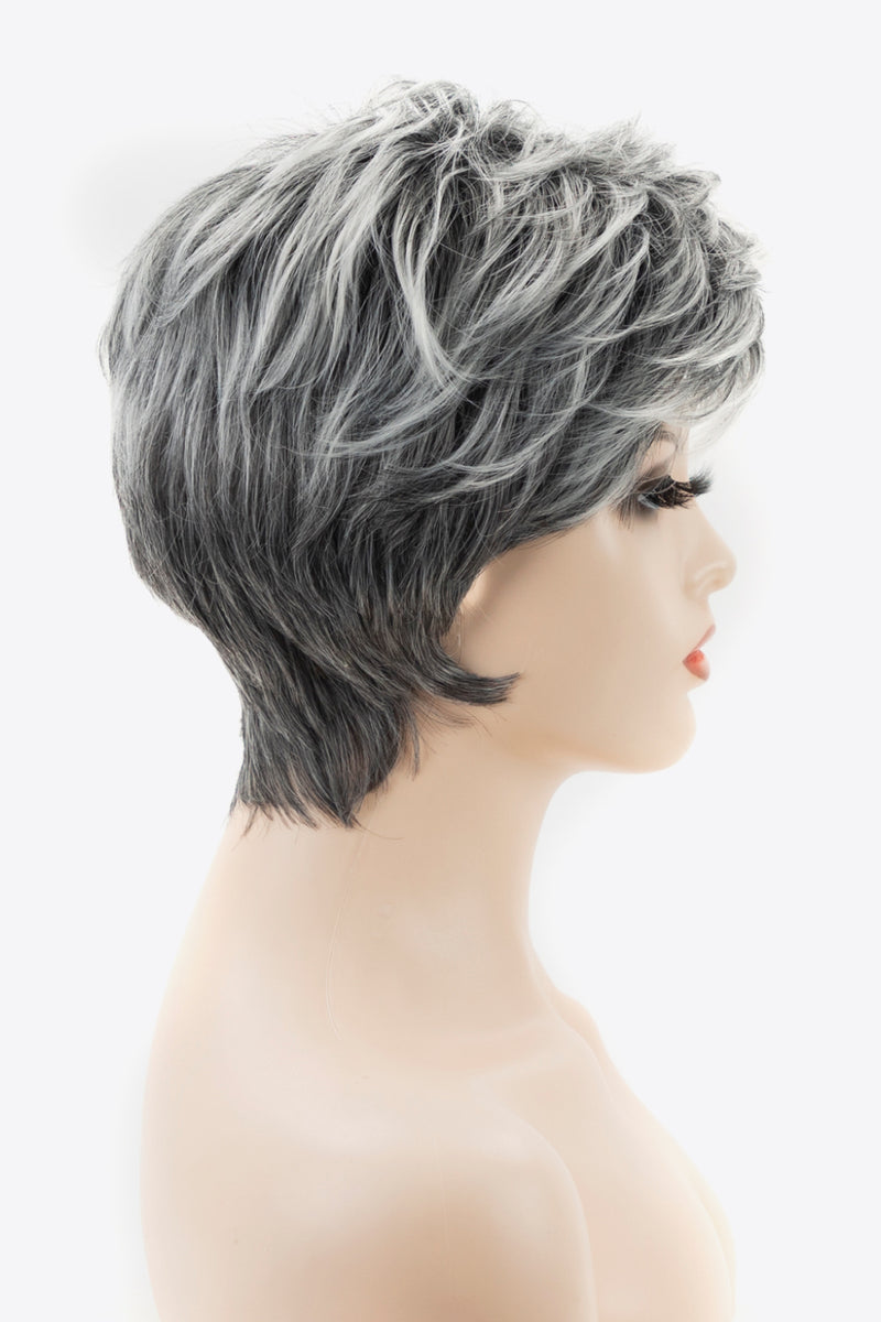 Synthetic Short Loose Layered Wigs 4'' - AnnieMae21