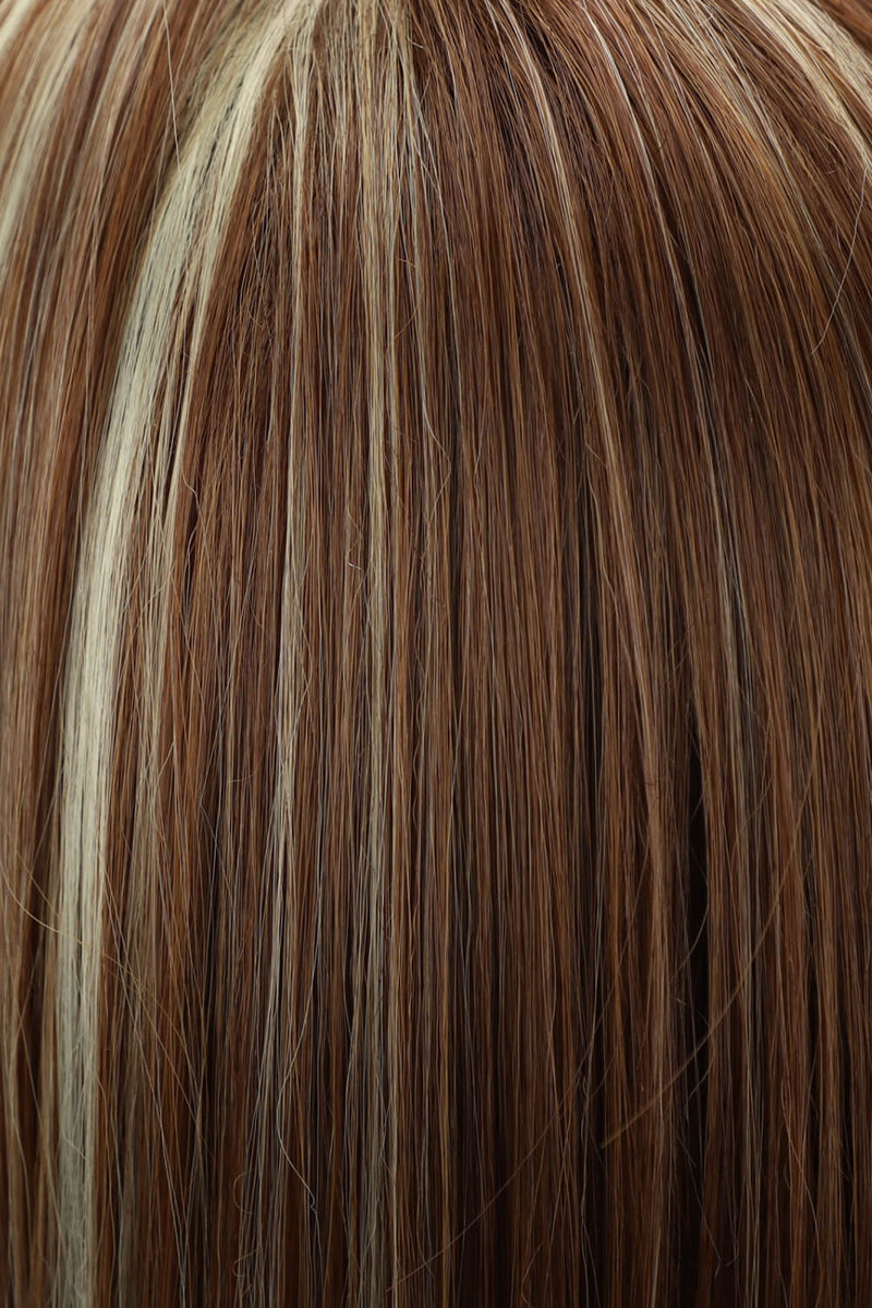 Synthetic Elegant Short Bobo Wigs 10'' - AnnieMae21