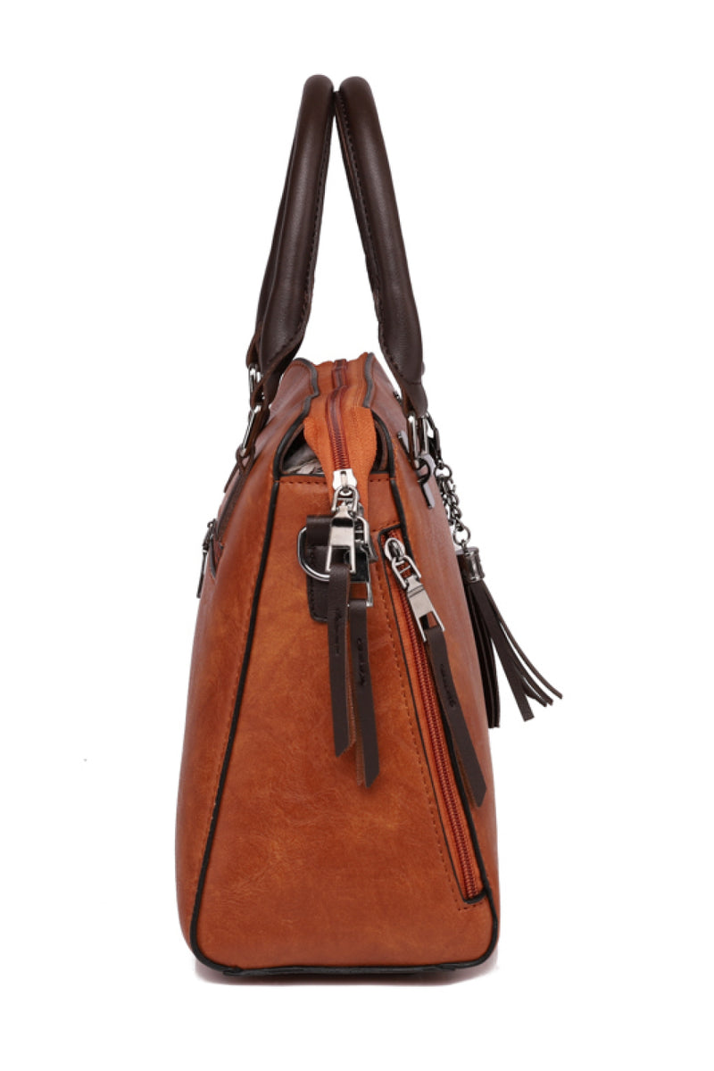 PU Leather Bag Set - AnnieMae21