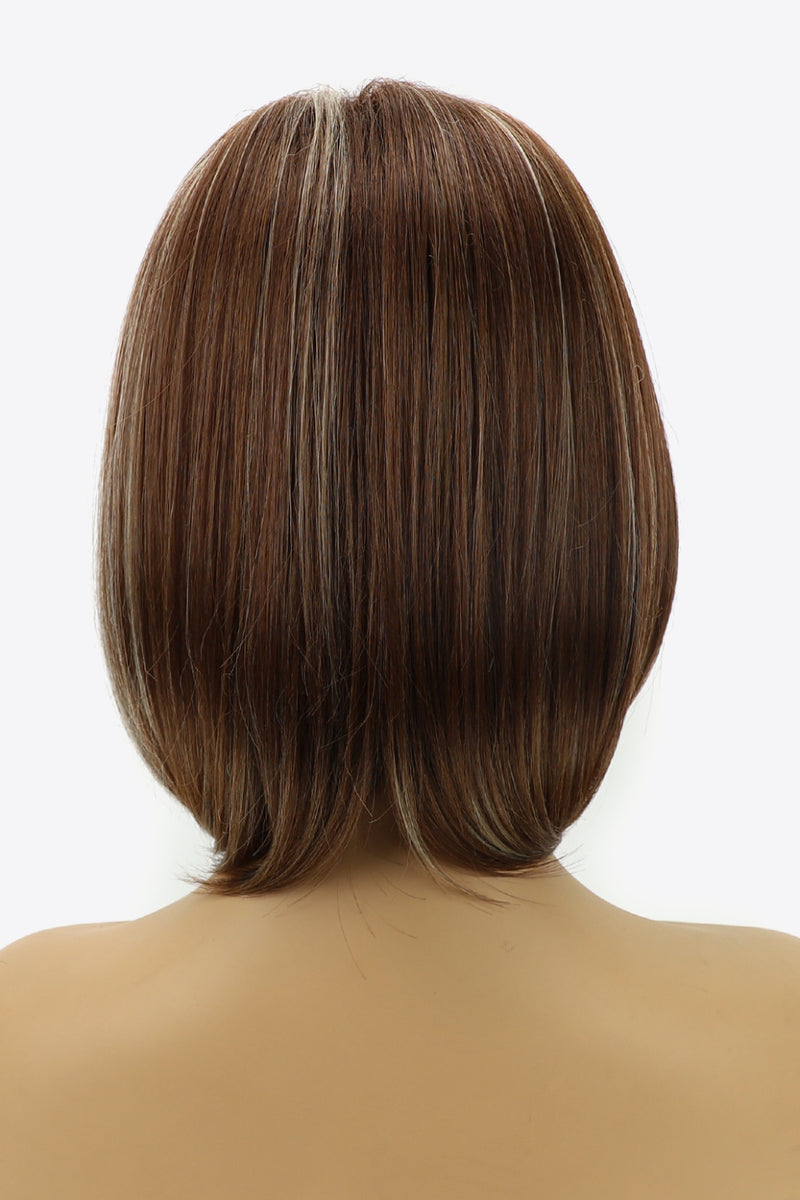 Synthetic Elegant Short Bobo Wigs 10'' - AnnieMae21