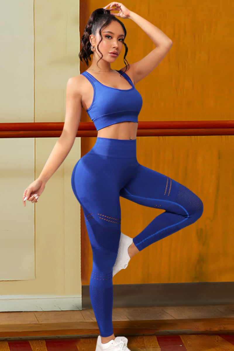 Sports Tank and Leggings Set - AnnieMae21