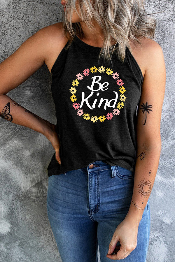 BE KIND Graphic Tank - AnnieMae21