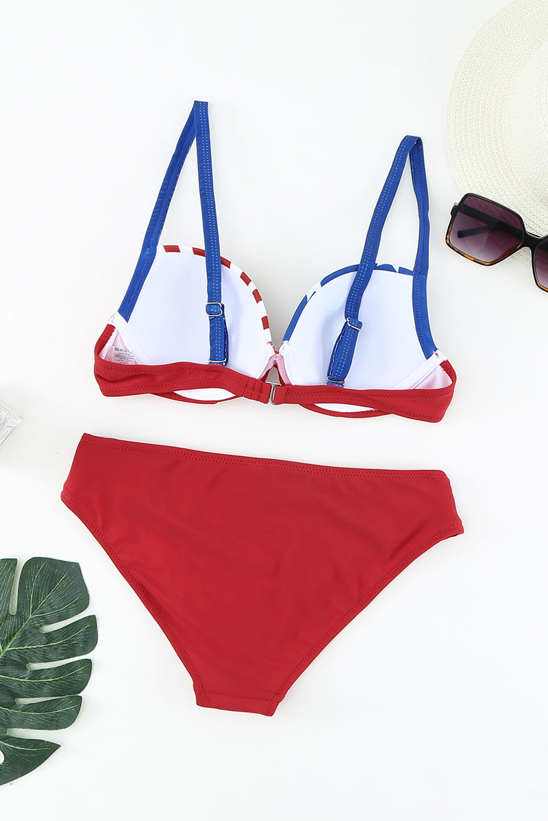 Ruched Bikini Set - AnnieMae21