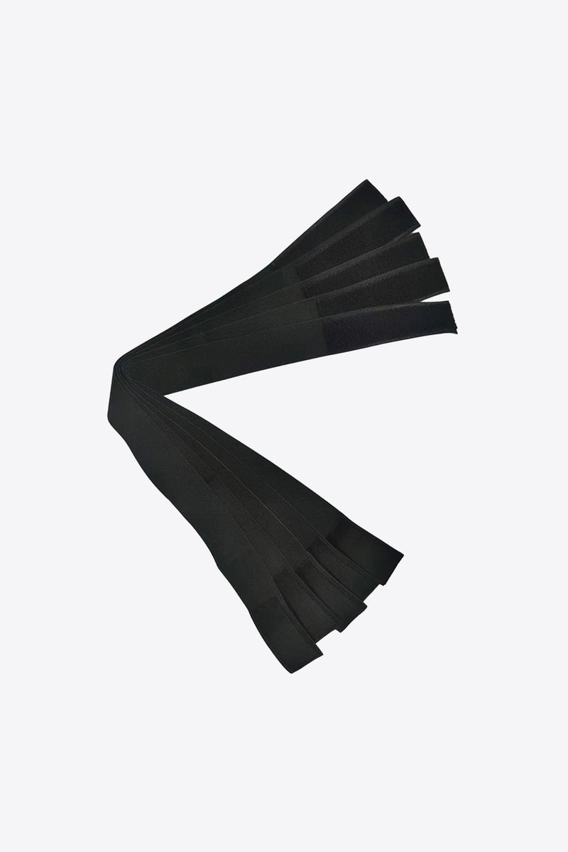 6-Pack Elastic Soft Wig Grips - AnnieMae21