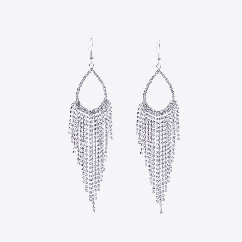 Alloy Dangle Earrings - AnnieMae21