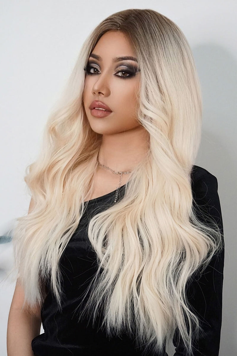 Long Wave Synthetic Wigs 26'' - AnnieMae21