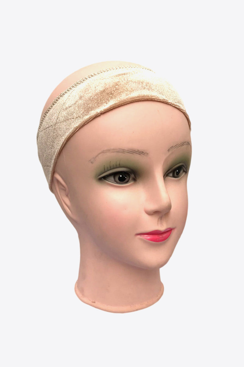 6-Pack Velvet Elastic Breathable Wig Grips - AnnieMae21